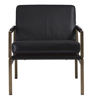 Picture of Accent Chair/Puckman/Black