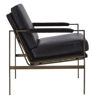 Picture of Accent Chair/Puckman/Black