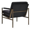 Picture of Accent Chair/Puckman/Black