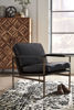 Picture of Accent Chair/Puckman/Black