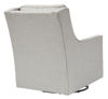 Picture of Swivel Glider Accent Chair/Kambria