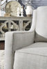 Picture of Swivel Glider Accent Chair/Kambria