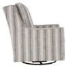 Picture of Swivel Glider Accent Chair/Kambria