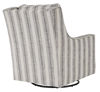 Picture of Swivel Glider Accent Chair/Kambria