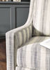 Picture of Swivel Glider Accent Chair/Kambria