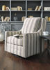 Picture of Swivel Glider Accent Chair/Kambria