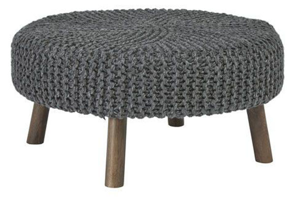 Picture of Jassmyn Oversized Accent Ottoman