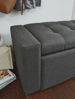 Picture of Storage Bench/Cortwell/Gray