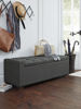 Picture of Storage Bench/Cortwell/Gray