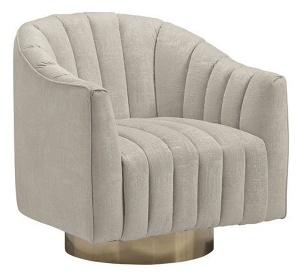 Picture of Swivel Accent Chair/Penzlin