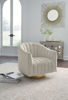 Picture of Swivel Accent Chair/Penzlin