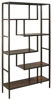 Picture of Bookcase/Frankwell/Brown/Black