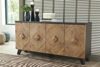 Picture of Accent Cabinet/Robin Ridge