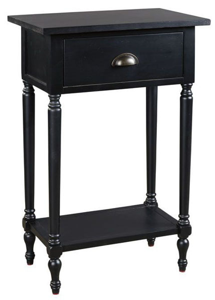 Picture of Accent Table/Juinville/Black