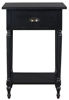 Picture of Accent Table/Juinville/Black