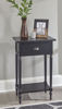 Picture of Accent Table/Juinville/Black