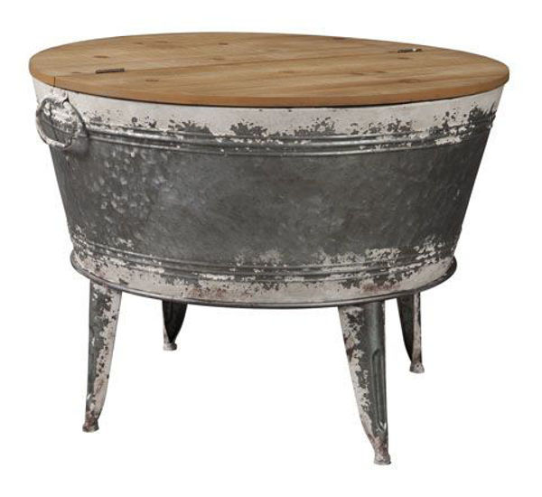 Picture of Shellmond Accent Cocktail Table