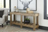 Picture of Console Sofa Table/Susandeer