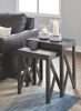 Picture of Emerdale Accent Table Set (2/CN)