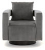 Picture of Swivel Accent Chair/Alcoma