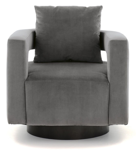 Picture of Swivel Accent Chair/Alcoma