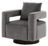 Picture of Swivel Accent Chair/Alcoma