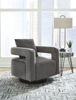 Picture of Swivel Accent Chair/Alcoma