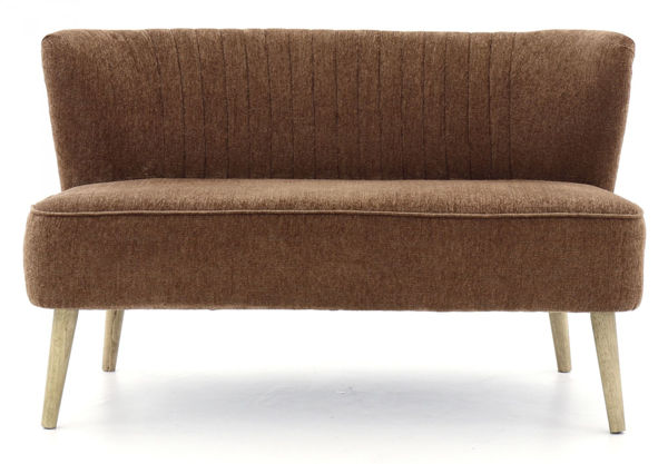 Picture of Accent Bench/Collbury/Cognac