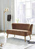 Picture of Accent Bench/Collbury/Cognac