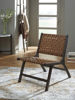 Picture of Accent Chair/Fayme/Camel