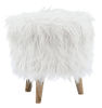 Picture of Storage Ottoman/Elson/White