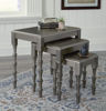 Picture of 
Larkendale Accent Table Set (3/CN)