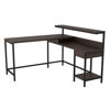 Picture of L-Desk with Storage/Camiburg