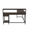 Picture of L-Desk with Storage/Camiburg