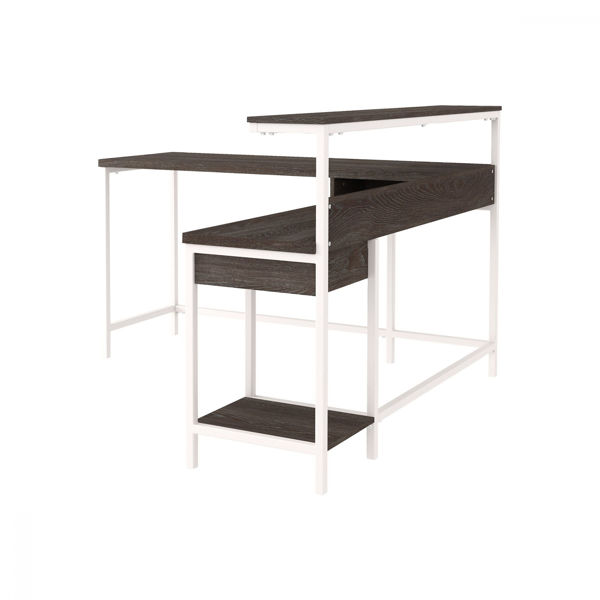 Picture of L-Desk with Storage/Dorrinson