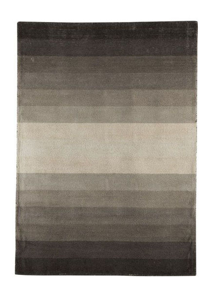 Picture of Large Rug/Talmage/Black/Tan