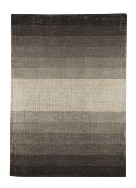 Picture of Medium Rug/Talmage/Black/Tan