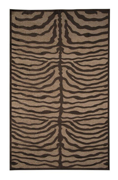 Picture of Large Rug/Tafari/Brown