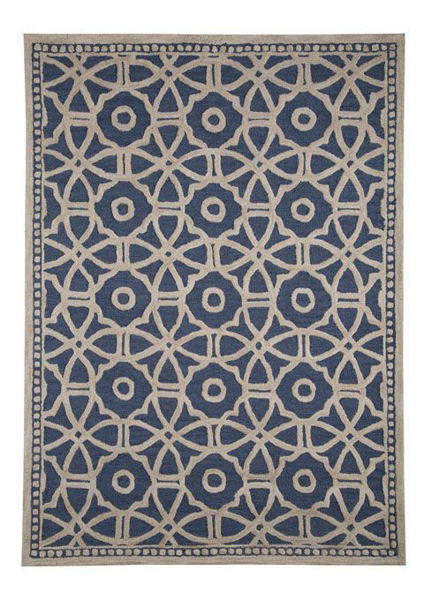 Picture of Medium Rug/Bisbee/Blue