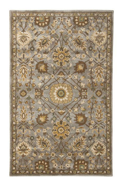 Picture of Medium Rug/Dulani/Green/Cream