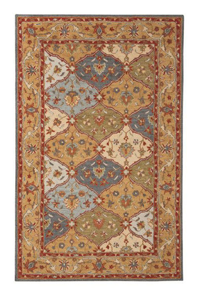 Picture of Medium Rug/Braith/Multi