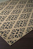 Picture of Medium Rug/Jerrod/Black/Tan