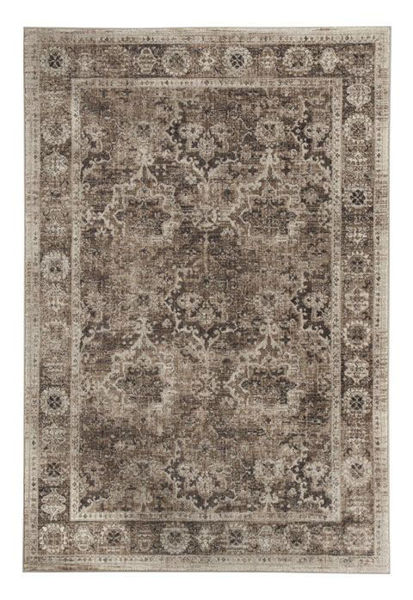 Picture of Medium Rug/Geovanni/Stone/Taup