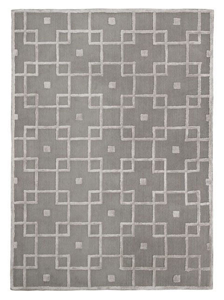 Picture of Medium Rug/Tyrell/Gray