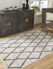 Picture of Medium Rug/Jarmo/Gray/Taupe