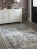 Picture of Medium Rug/Jirou/Gray/Taupe