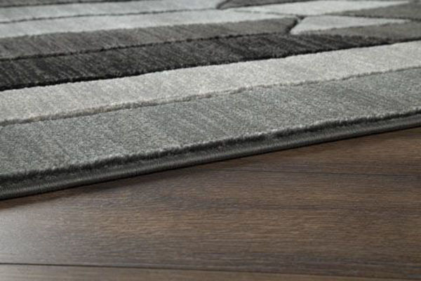 Picture of Medium Rug/Chayse/Black/Gray