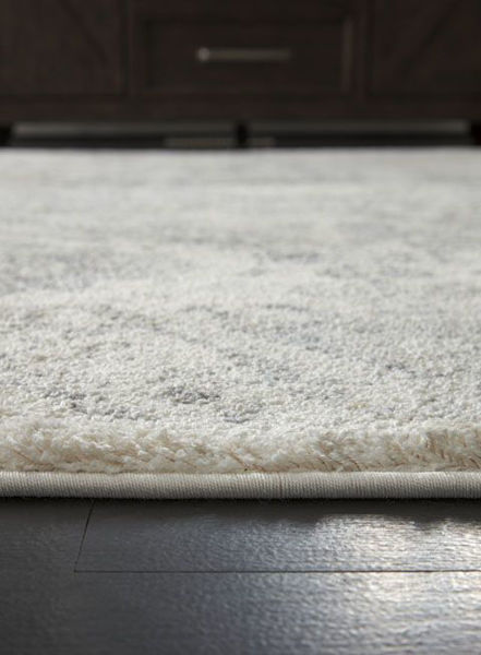 Picture of Medium Rug/Precia/Gray/Cream