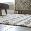 Picture of Large Rug/Karalee/Ivory/Brown