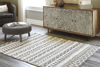 Picture of Large Rug/Karalee/Ivory/Brown